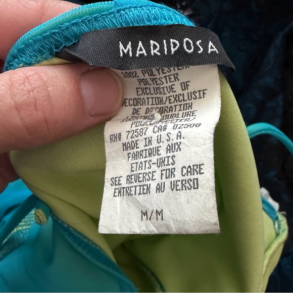 Vintage Y2K Fairycore Dress - Picture 6 of 6